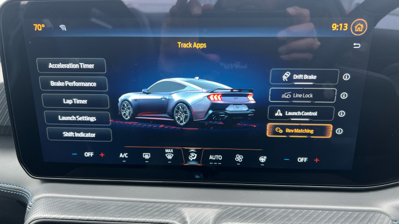 Ford Mustang 5.0 V8 Dark Horse 2dr Petrol Coupe